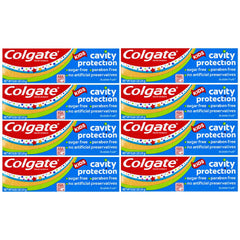 Colgate Kids Cavity Protection Toothpaste Bubble Fruit Flavor travel size 0.85 oz (24 g) - image 1