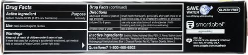 Illustration of odor neutralizing breath strips concept