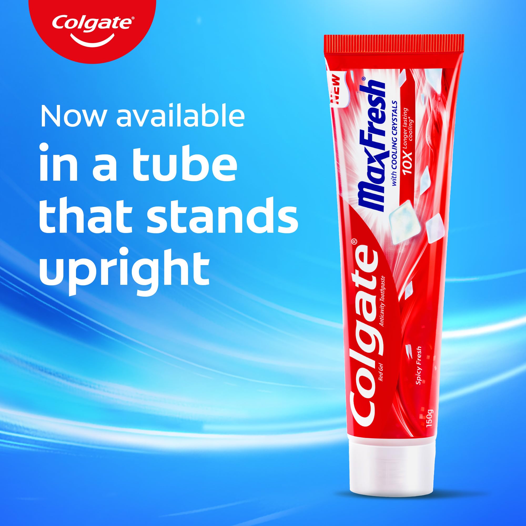 Toothpaste emphasizing cavities protection and gum care