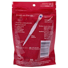 Wisp Mini Toothbrush Cool Mint packaging image
