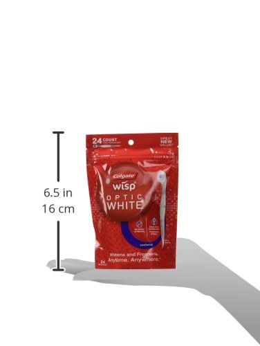 Wisp handle with built-in pick for debris removal