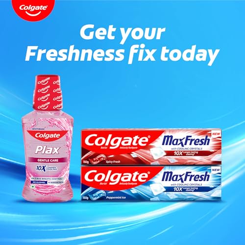 Colgate Plax Sensitive Mouthwash 250ml display box