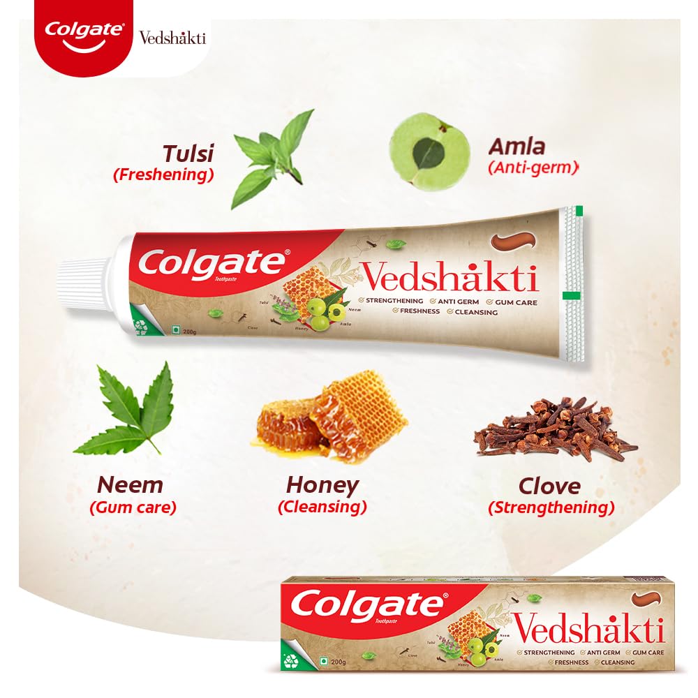 Herbal ingredients highlight: Lavanga, Nimba, Amalaki