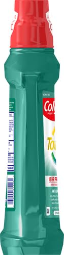 Packaging with mint-themed accents