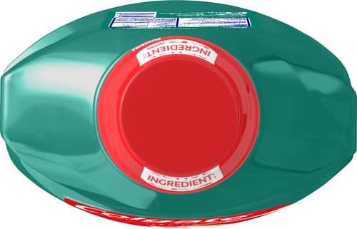 Product displayed with other oral care items