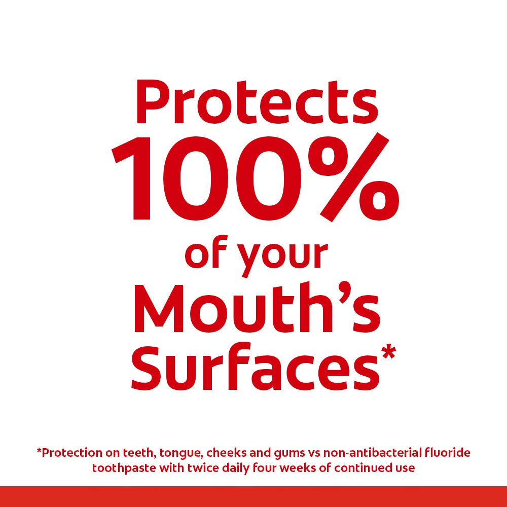 Colgate Total toothpaste tube 1