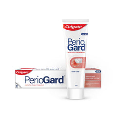 Colgate PerioGard Gum Protection toothpaste tube front