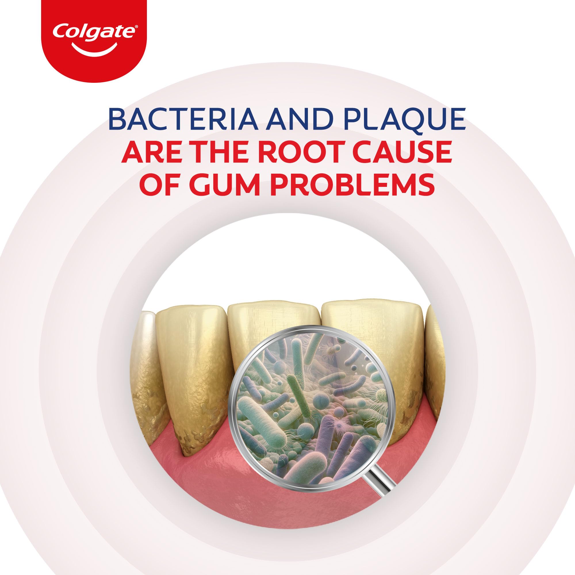 Colgate PerioGard Gum Protection packaging box