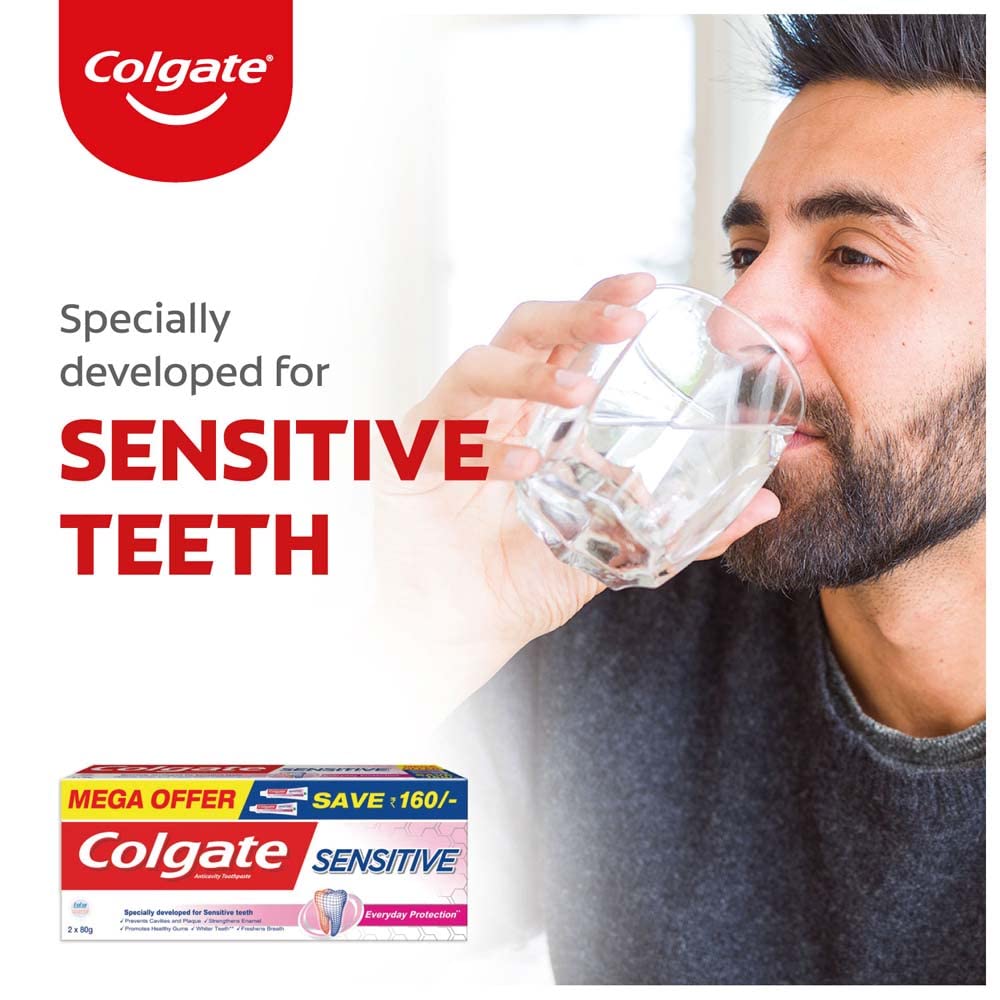 IDA certification badge on Colgate toothpaste packaging
