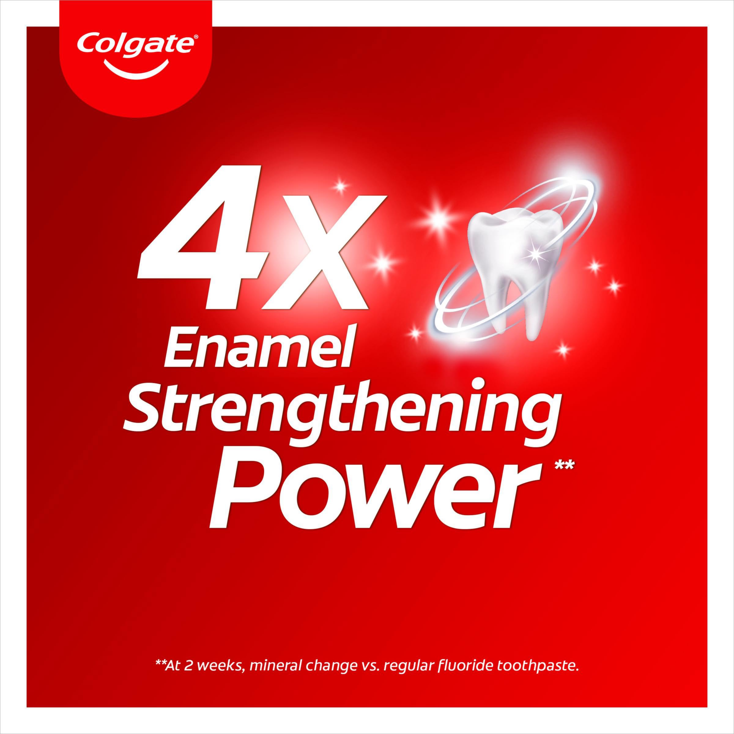 Colgate toothpaste 100ml packaging with pump