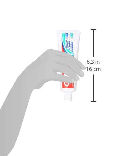 Fresh breath concept with mint leaves