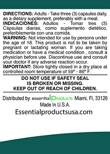 Nutrition facts panel for Collagen + C Type Collagen Plus Vitamin C