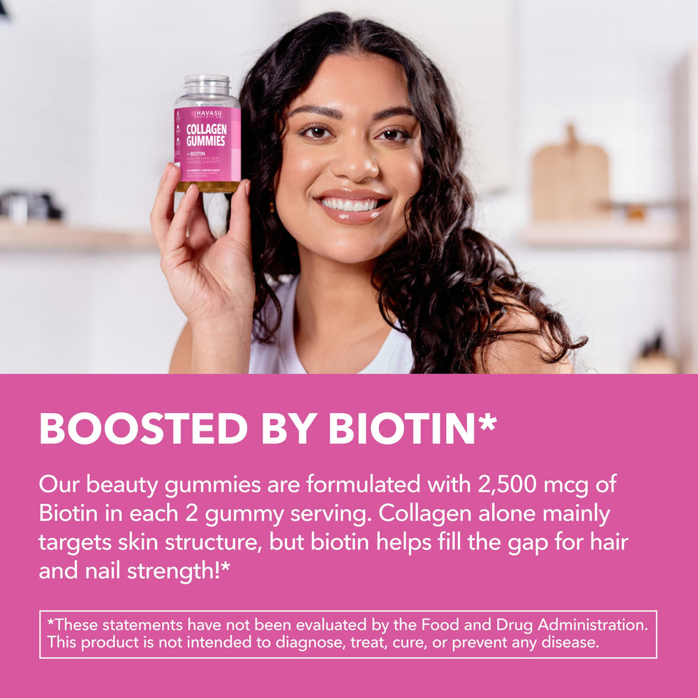 Non-GMO, pectin-based lemon collagen gummies packaging icon