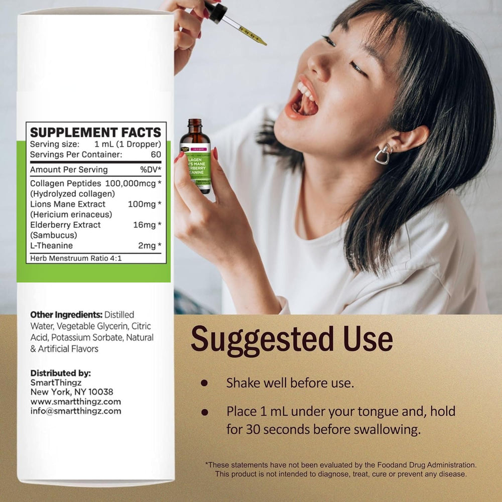 Collagen Mojo benefits for hair, skin, and nails