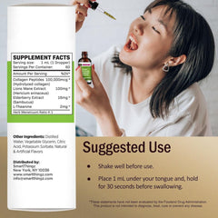 Collagen Mojo benefits for hair, skin, and nails