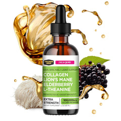 Collagen Mojo bottle 2 oz