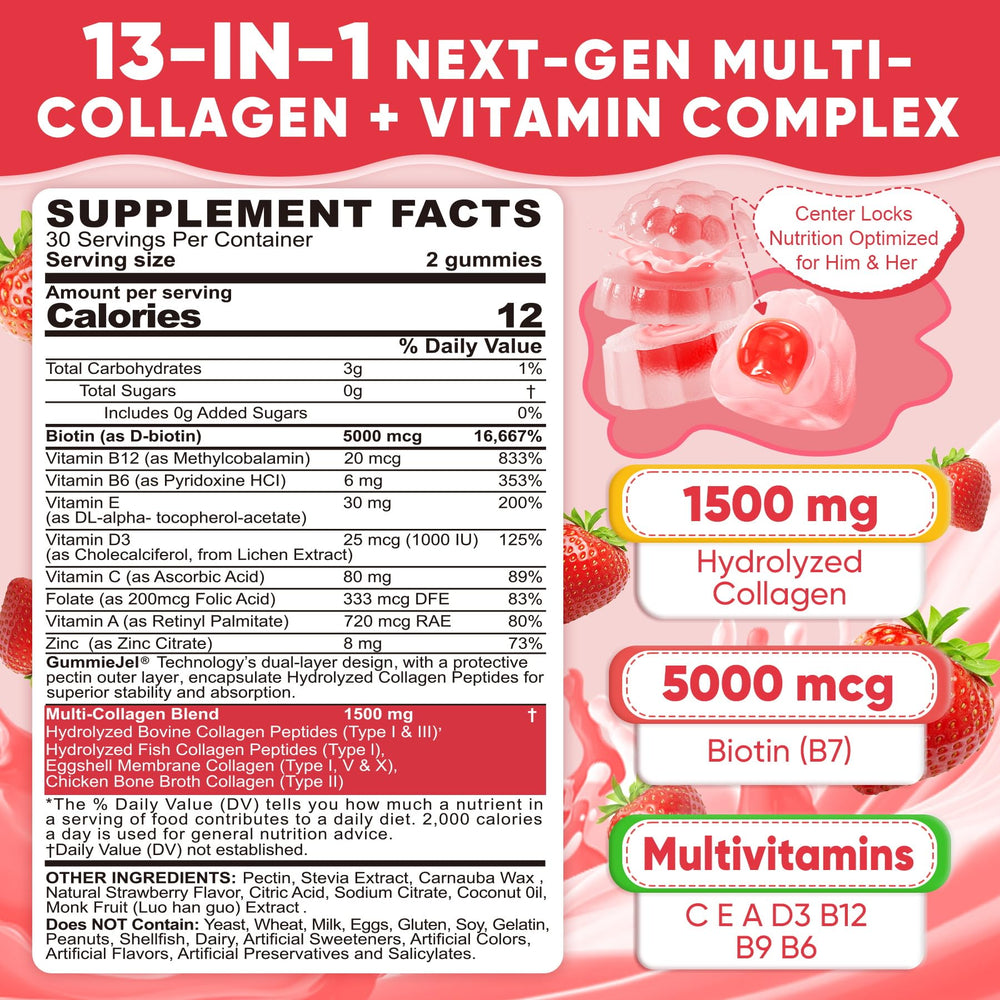 Close-up cross-section of liquid-filled GummieJel core