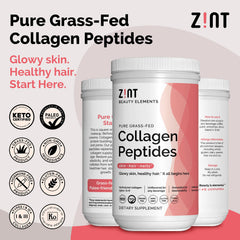 Non-GMO grass-fed collagen ingredients