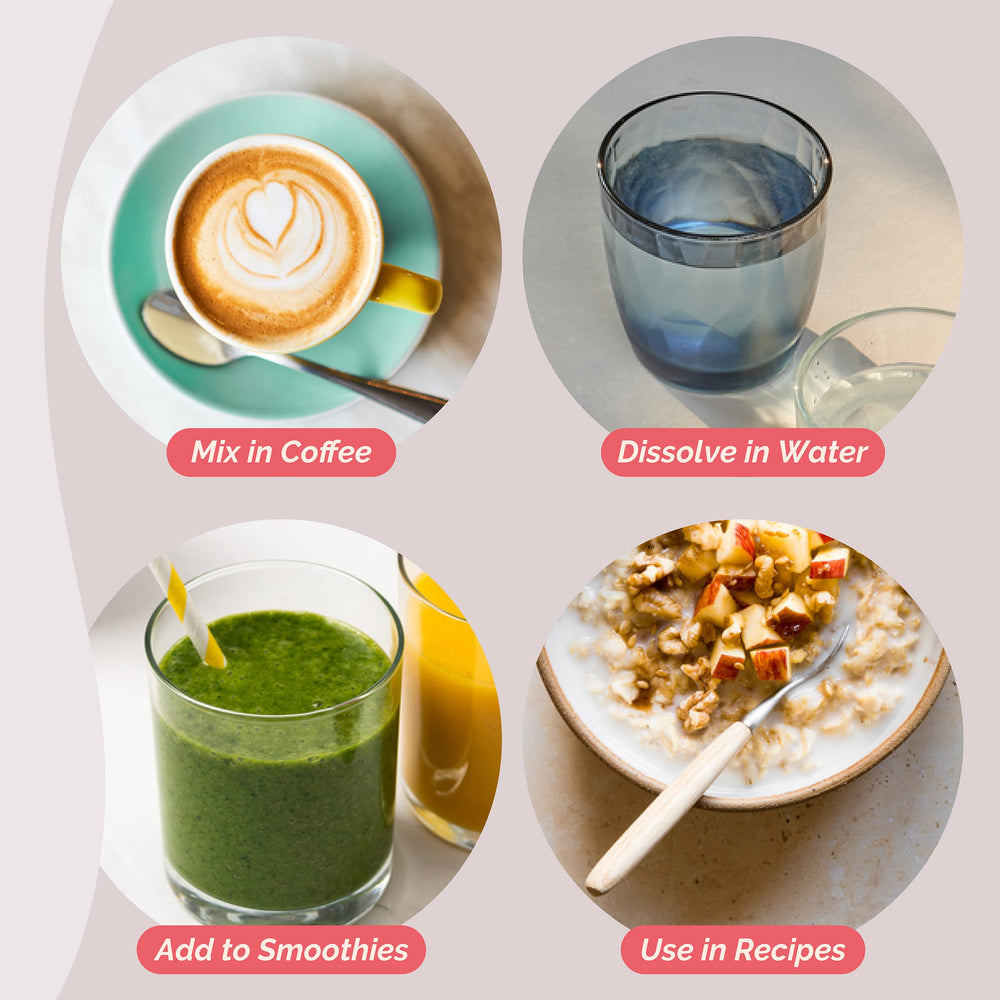 Packaging may vary for Collagen Peptides Powder XL 32 oz