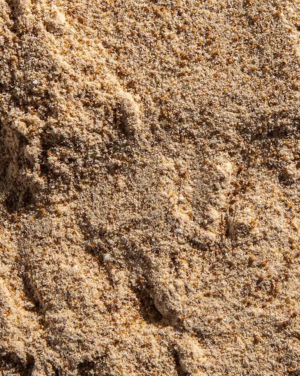 Collagen powder added to oatmeal for serving