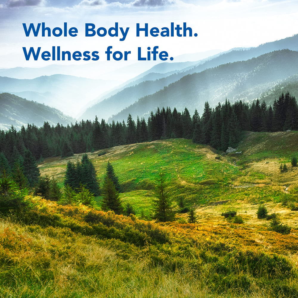 Non-GMO label on Collagen Power-Plus bottle