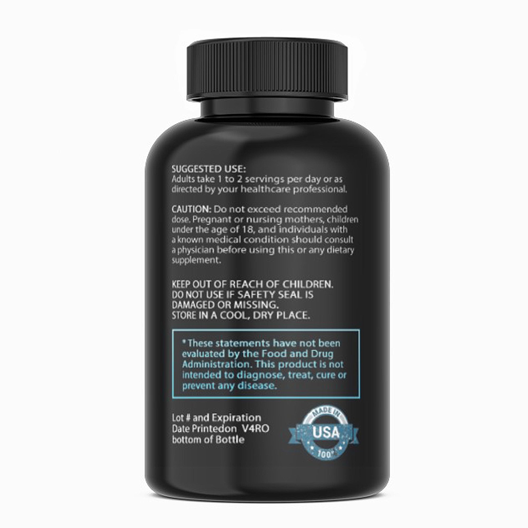 Non-GMO, gluten-free, dairy-free and soy-free labeling