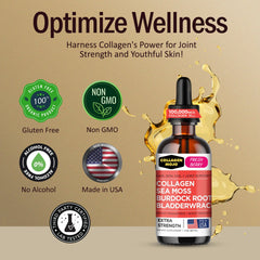 Healthy hair, skin, and nails with Collagen Mojo