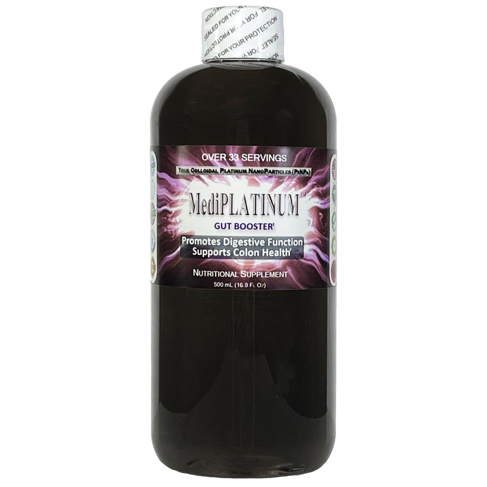Colloidal platinum PtNPs 99.99% pure nanoparticles