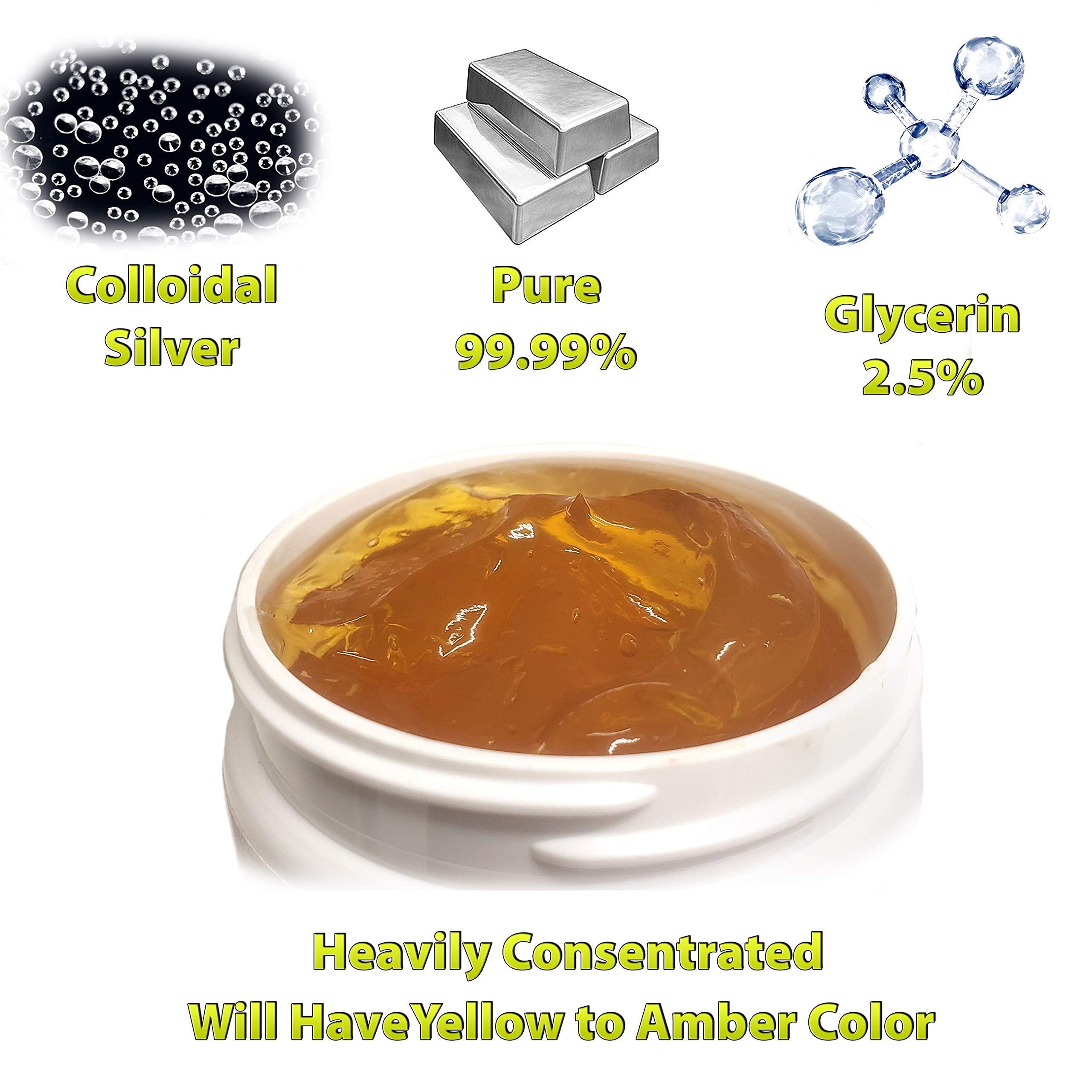Moisturizers and antioxidants in the gel