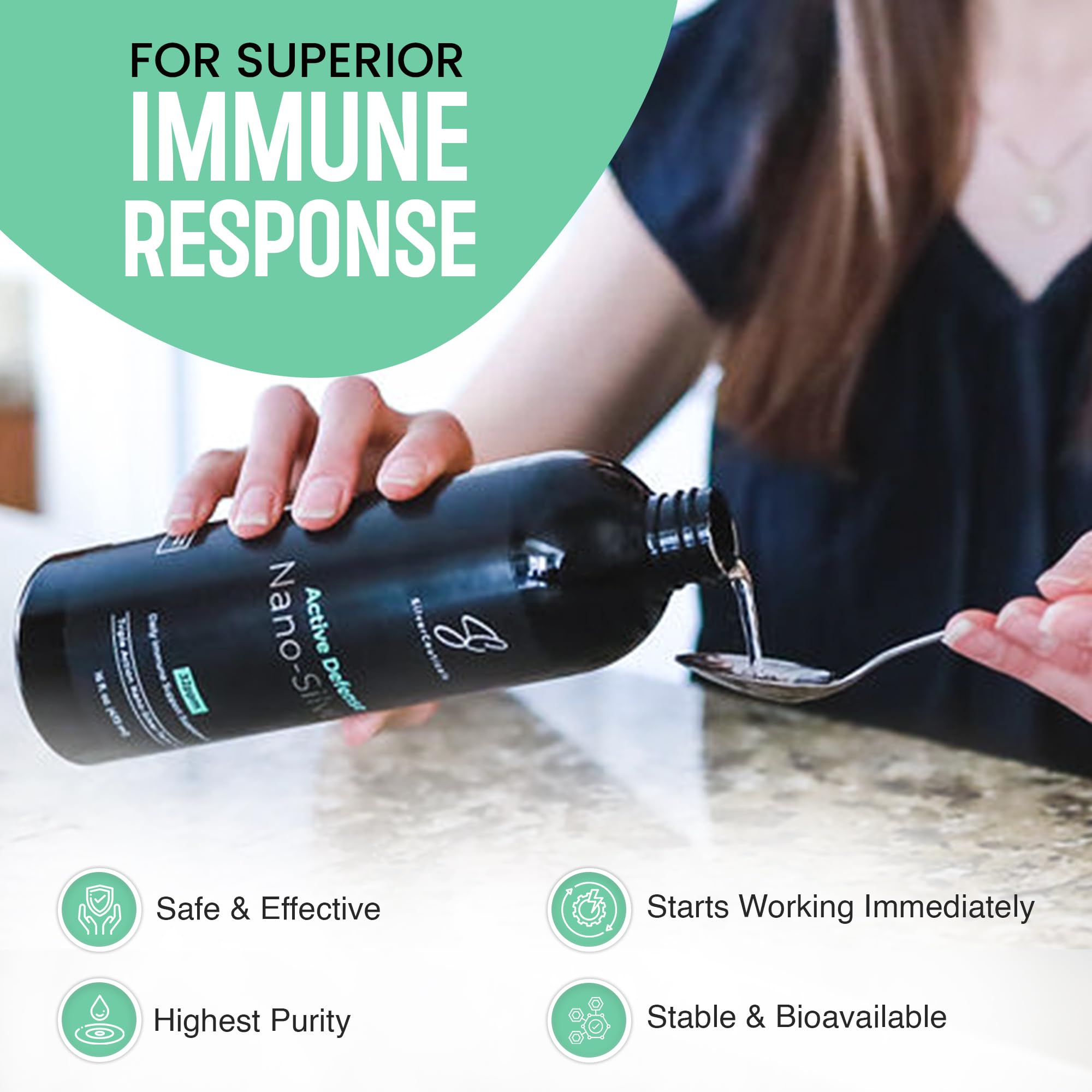 Lifestyle image showing use for ages 5 and up