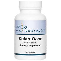 Colon Clear 90 Capsules bottle front view