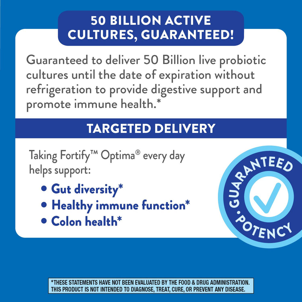 Supports colon health and immune health