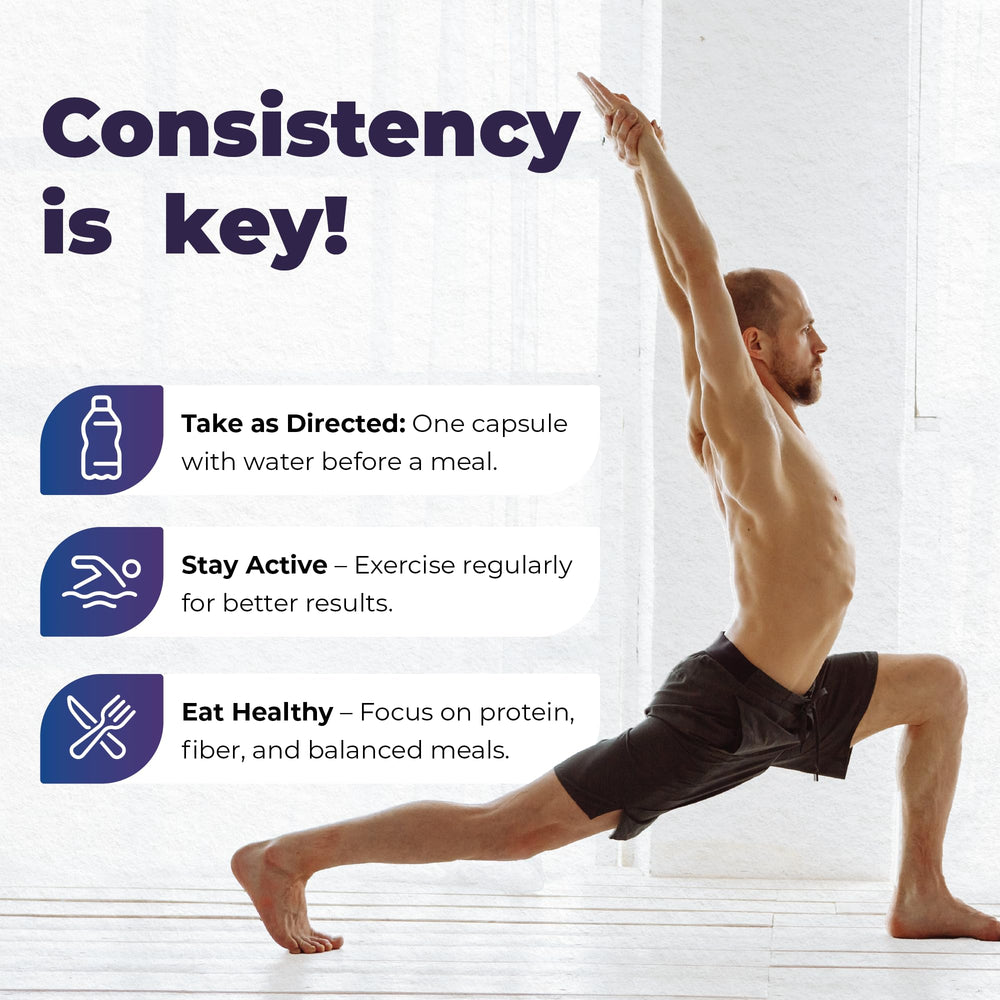 Plant-based ingredients in ColonBroom GLP-1 supplement