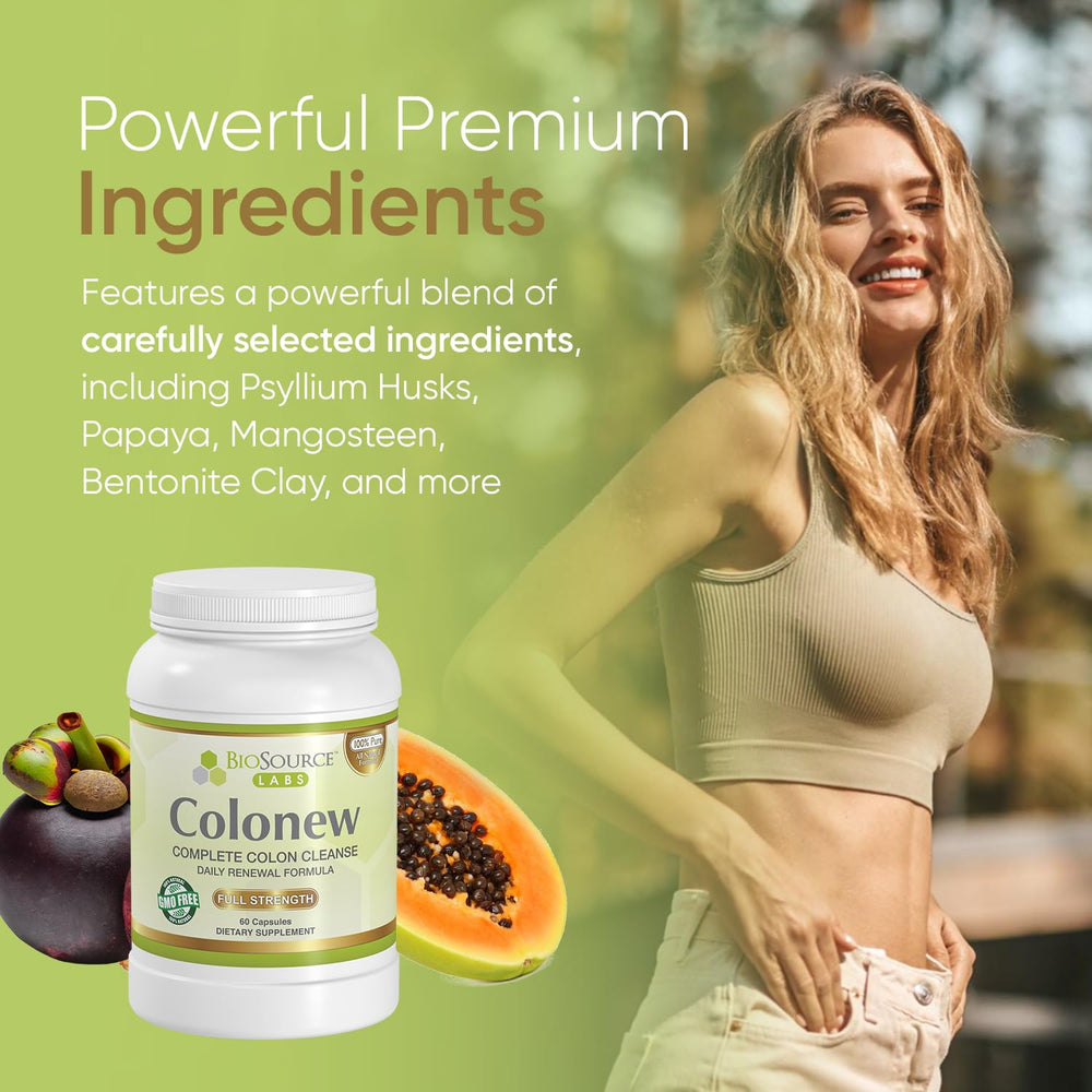 Natural bowel regularity support: Prune powder, mangosteen, glucomannan powder