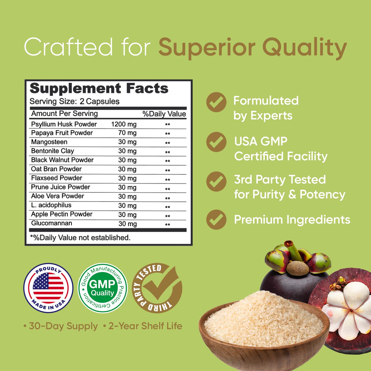 Colonew Complete Colon Cleanse bottle with capsules