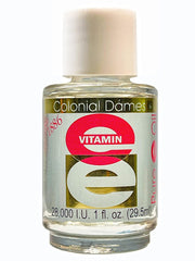 Colonial Dames Vitamin E Oil 28,000 IU - 1 oz Nighttime Skin Therapy