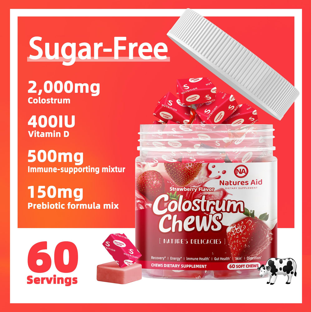 Grass-fed dairy farm where colostrum is sourced