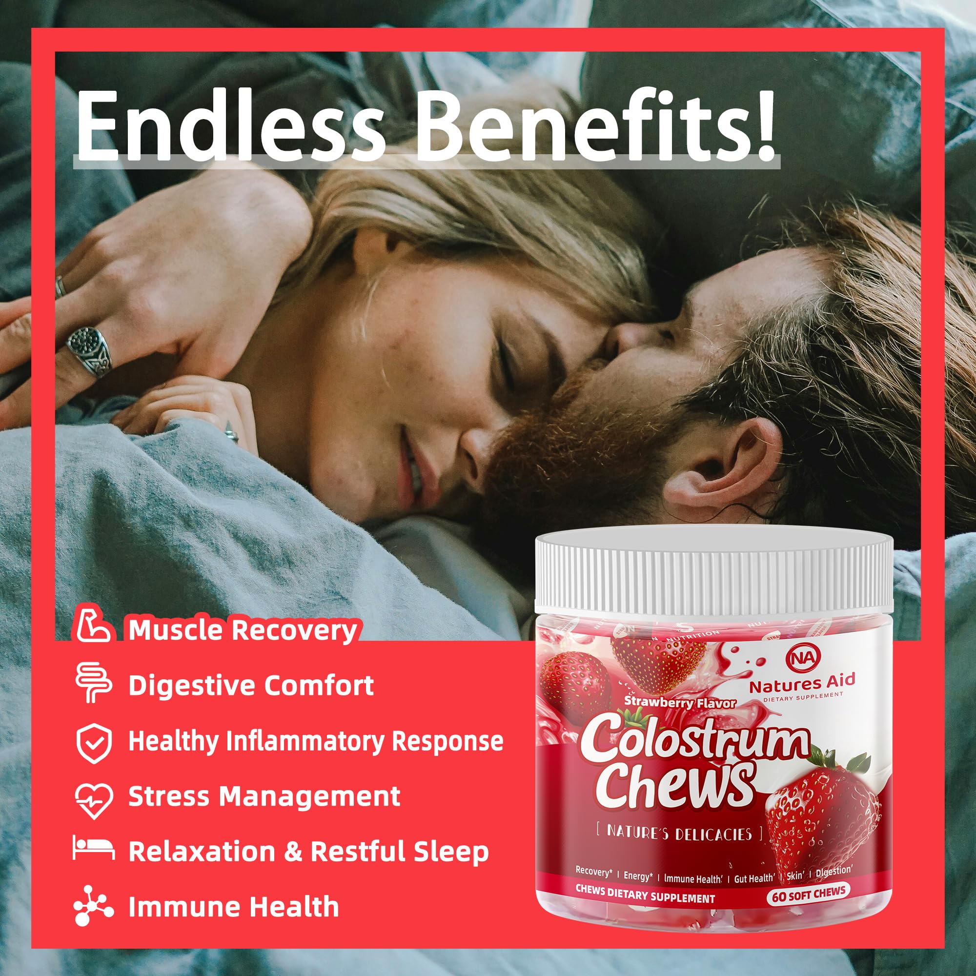 Probiotic and digestive health illustration