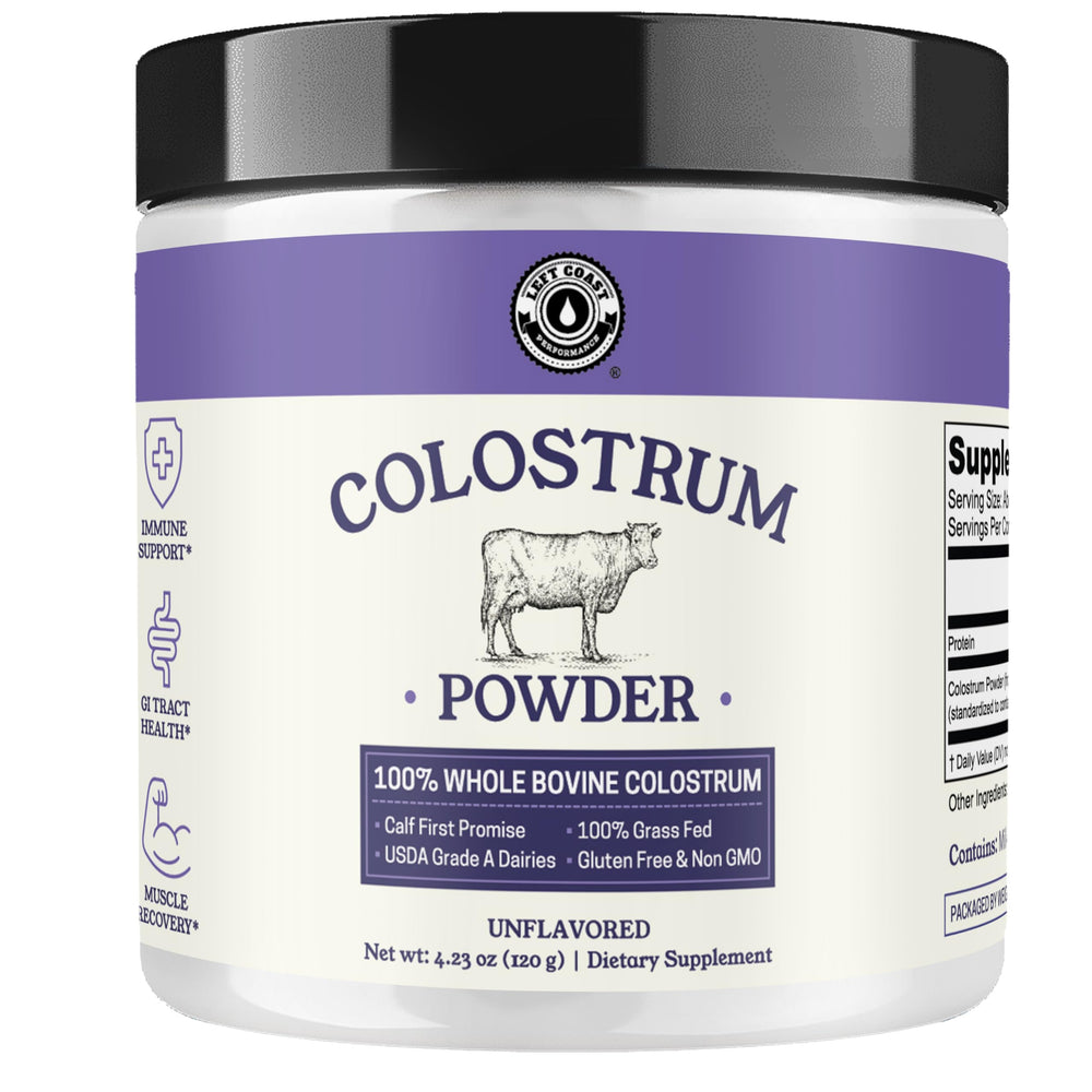 USA-sourced bovine colostrum powder
