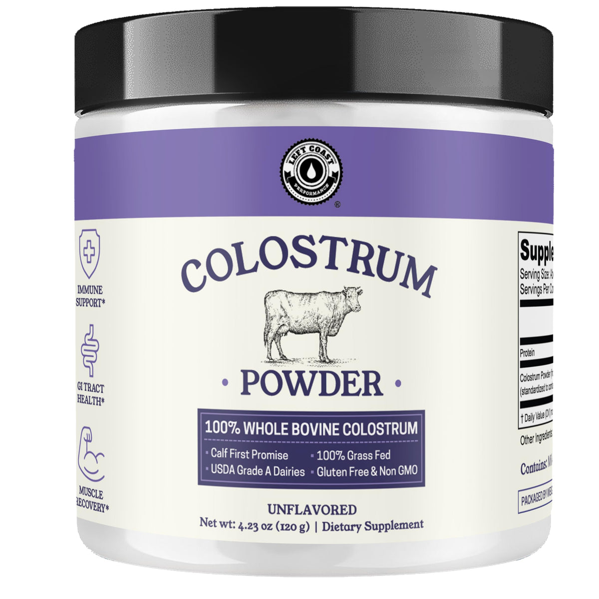 USA-sourced bovine colostrum powder