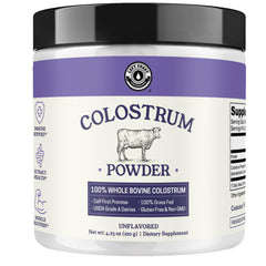 USA-sourced bovine colostrum powder