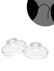 Skin-friendly ultra-soft nose pads for glasses