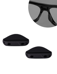 Easy installation of Combine8 nosepads into frame