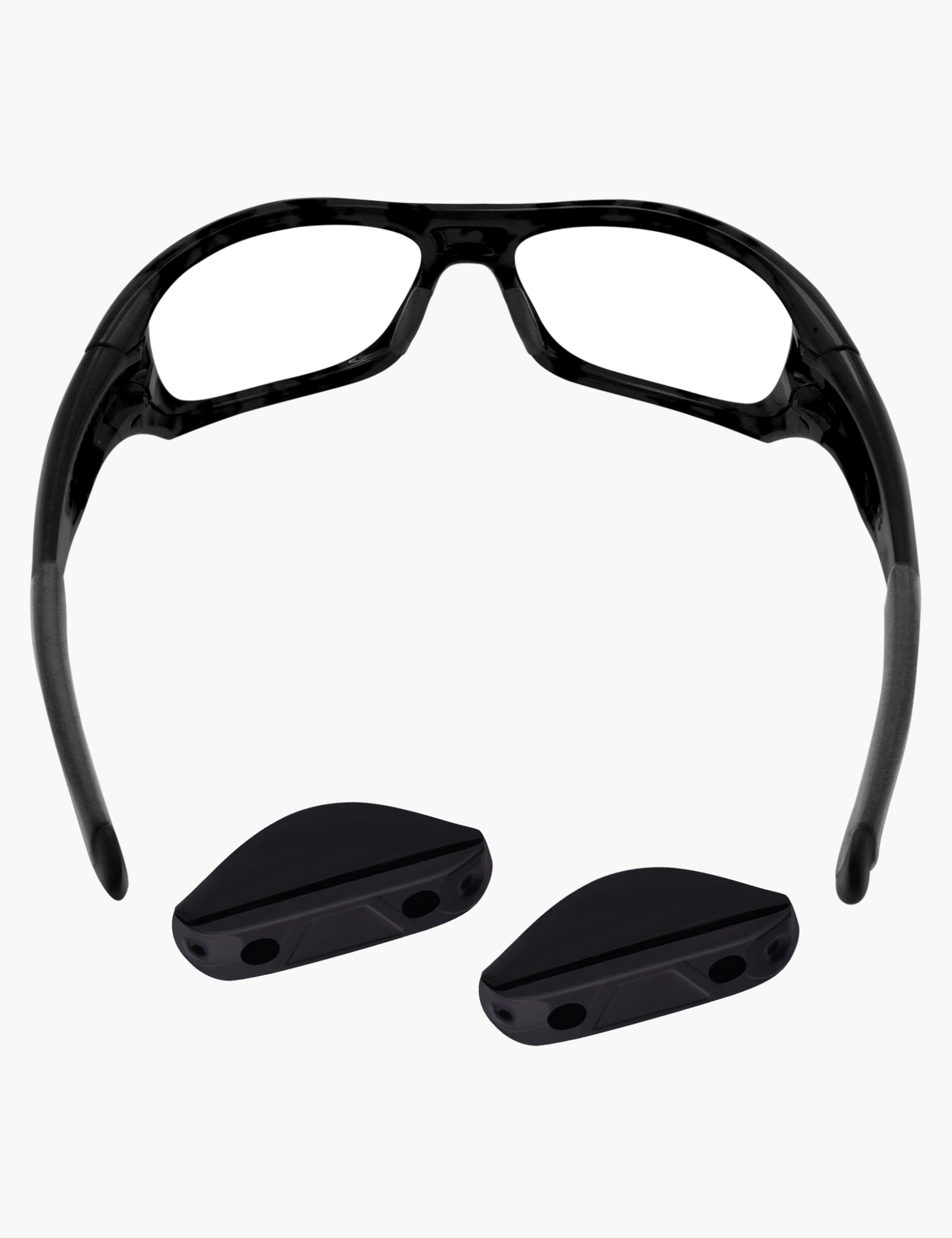 Packaging: 1 pair of nosepads for Oakley Pit Bull OO9127