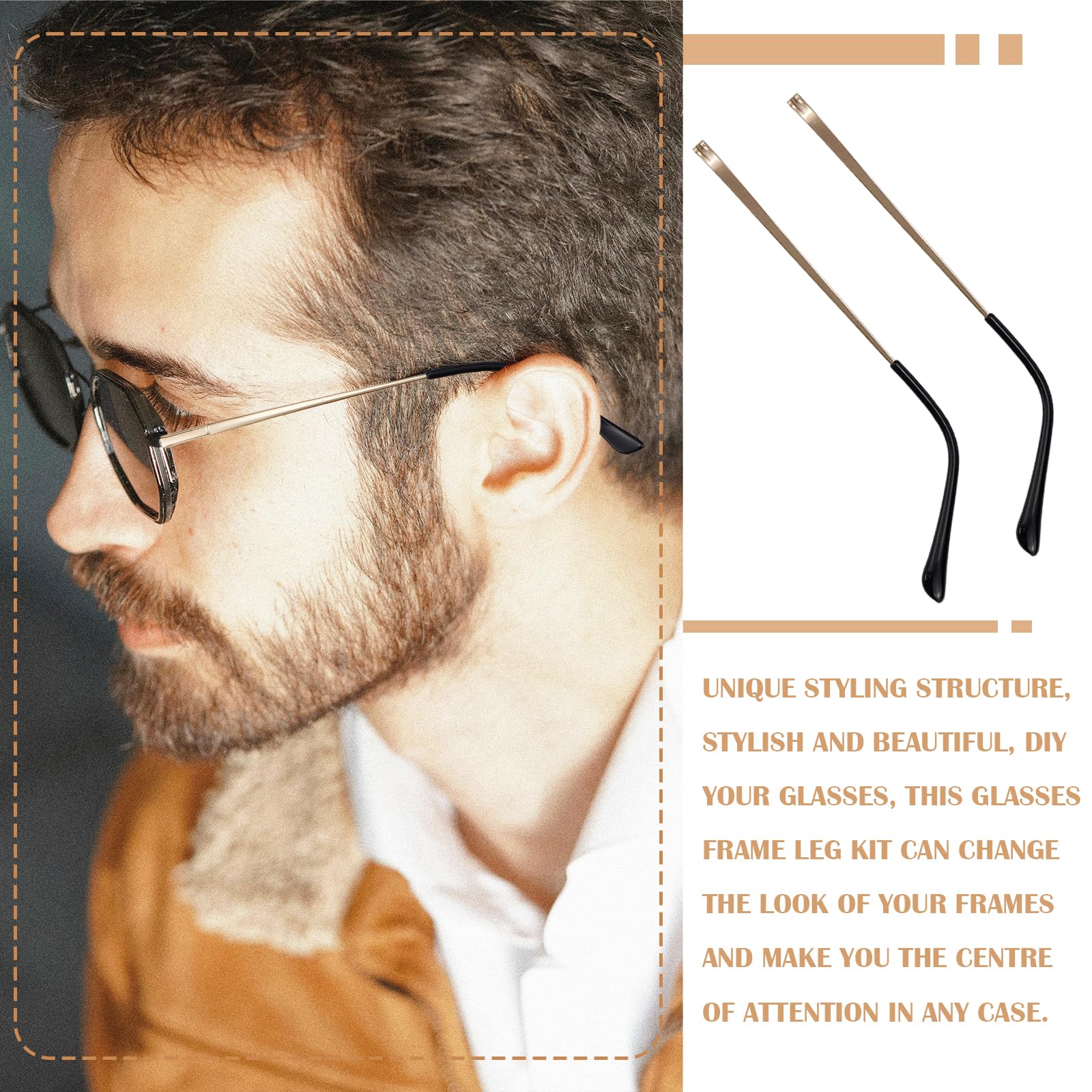 Comfort design for reduced ear pressure