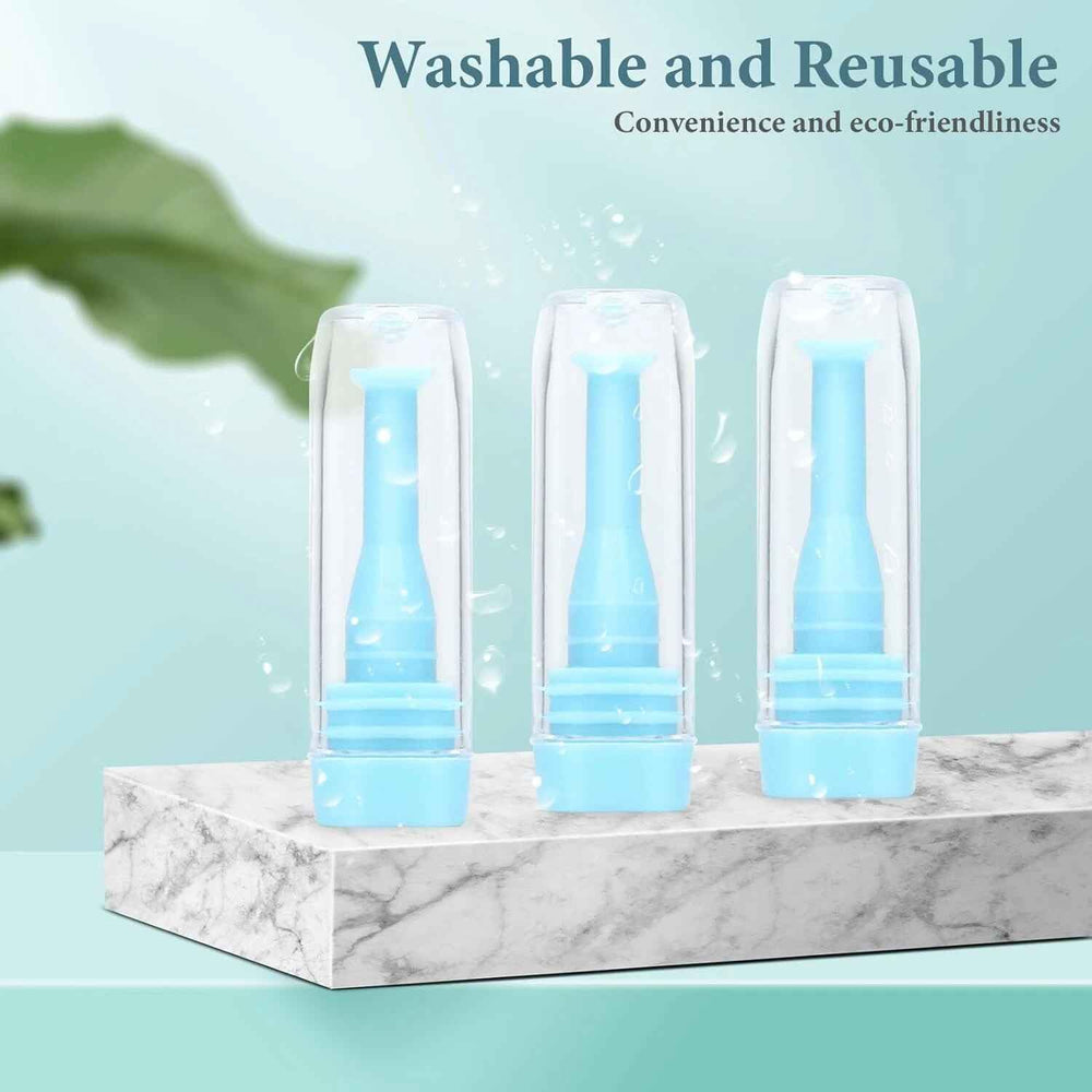 Compact travel-friendly remover tool fit for purses and pockets