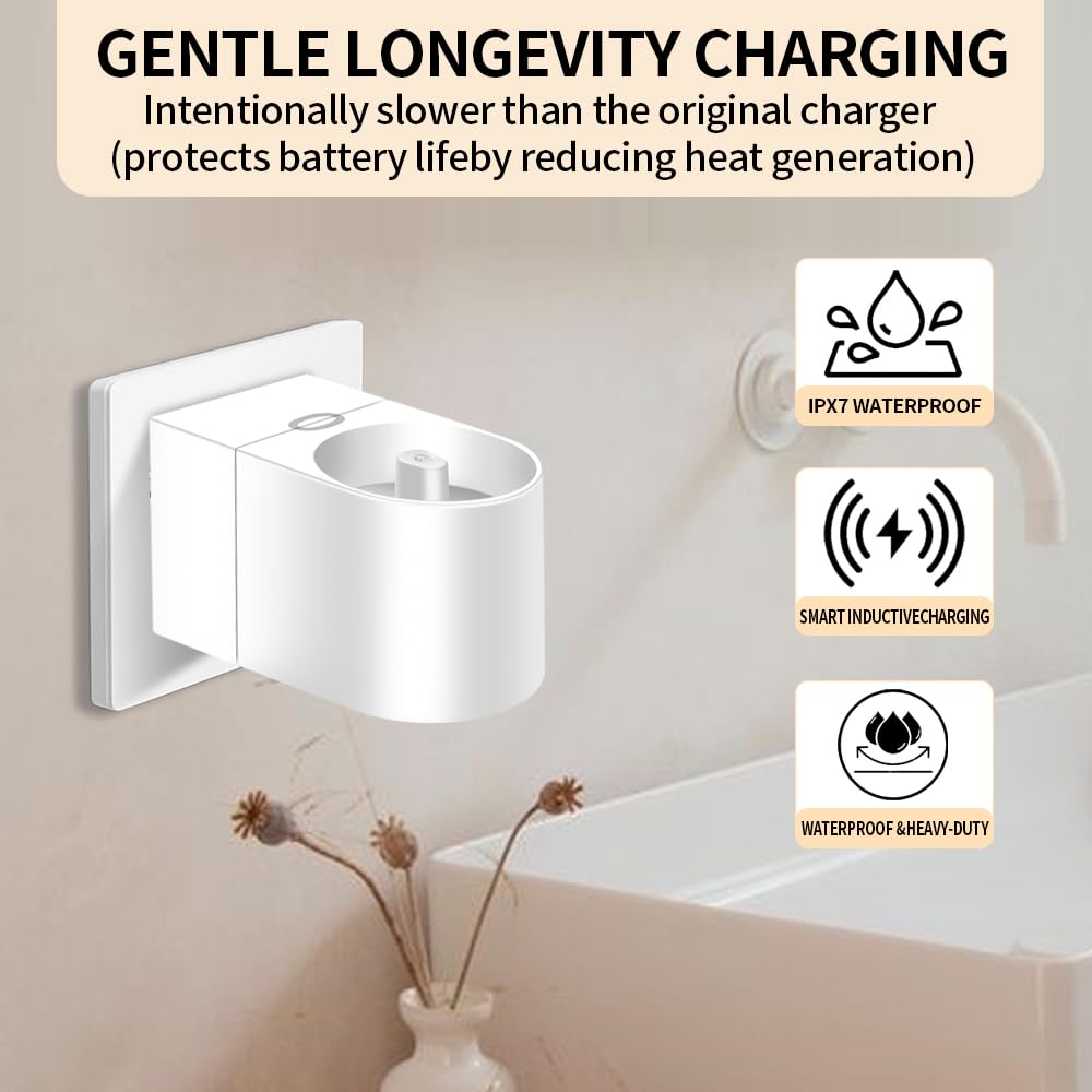 Compact and portable charger design for home and travel