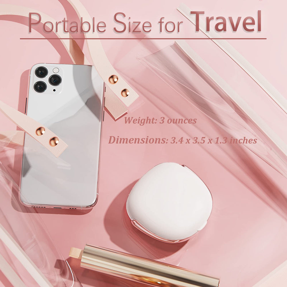 Compatible with soft, colored, hard, RGP and OK lenses