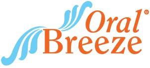 Tips compatible with Oral Breeze adaptor, ShowerBreeze and QuickBreeze