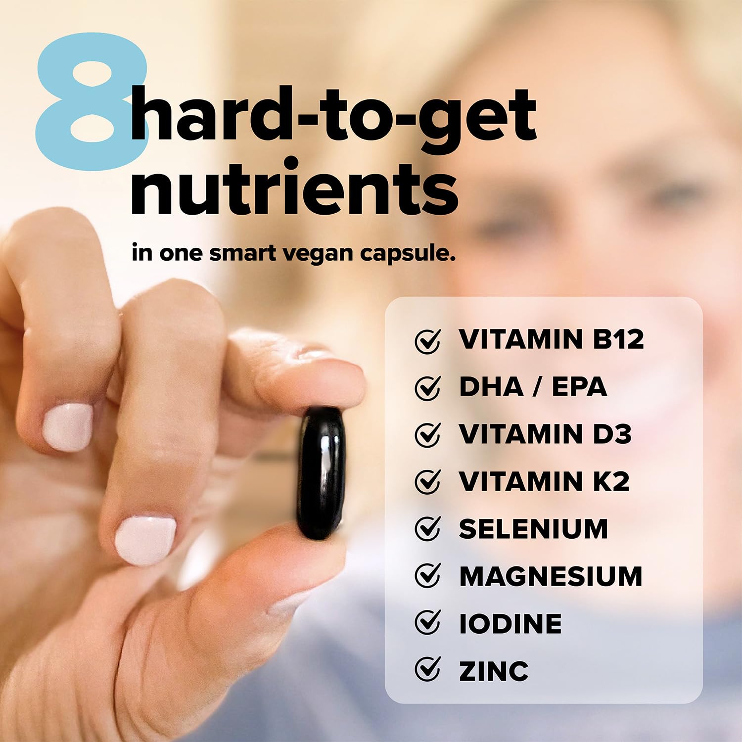 Immune support nutrients: Zinc and Selenium